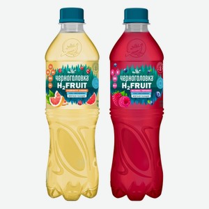 Черноголовка  Вода + сок  1 л ПЭТ