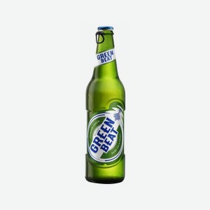 Пиво ГРИНБИТ 4,6% 450мл ст/б
