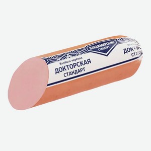 Колбаса Докторская стандарт ц/ф 1 сорт ВС