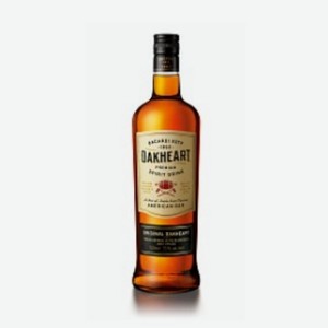 Нап. алк. BR БАКАРДИ ОАКХАРТ ОРИДЖИНАЛ  35% 0,7л Италия