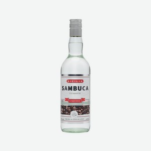 Ликер САМБУКА Сицилия крепкий 40% 700мл