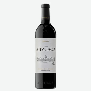 Вино Ribera del Duero Reserva 0.75 л