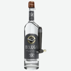 Водка Beluga Gold Line 0,7 л