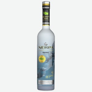 Водка Baikal Nerpa Organic 0,7 л