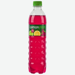 Напиток Laimon Fresh Berries безалкогольный среднегазированный 0,5 л ПЭТ