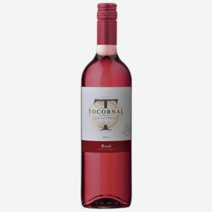 Вино Cono Sur Tocornal Rose розовое полусухое 0,75