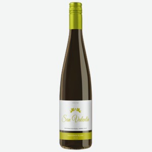 Вино Torres San Valentin Sauvignon Blanc белое полусухое 0,75 л
