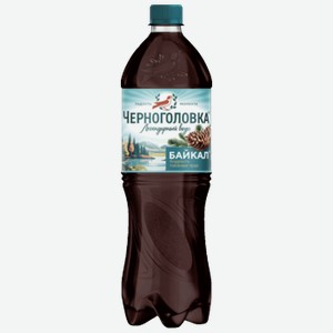 Напиток газированный Черноголовка Байкал 1 л ПЭТ