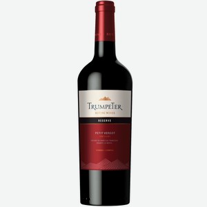 Вино UCO VALLEY TRUMPETER PETIT VERDOT RESERVE 0.75 л