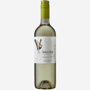 Вино SAUVIGNON BLANC AVES DEL SUR 0.75 л