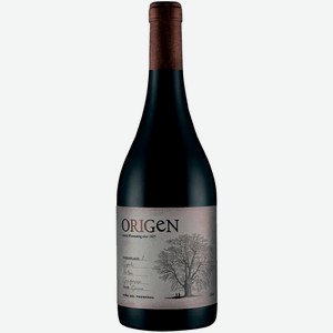 Вино ORIGEN ASSEMBLAGE 1 0.75 л