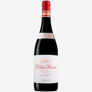 Вино Винья Реал, Ресерва, 2014, 2014, 1500 мл, Красное, Сухое