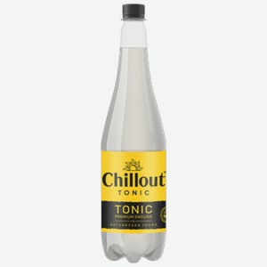 Тоник Chillout Tonic 0,9 л ПЭТ