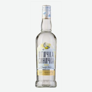 Водка Птичка Синичка 0,5 л