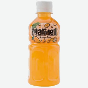 Напиток Marmell Mango Juice 0,32 л