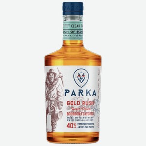 Настойка Parka Golden Rush 0,5 л