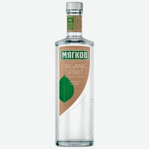 Водка Мягков Organic Spirit 0,7 л