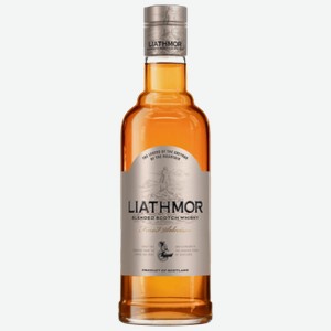 Виски Liathmor 0,5 л