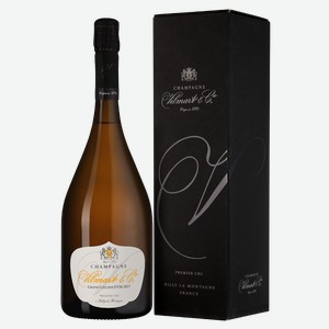 Шампанское Grand Cellier d`Or в подарочной упаковке 1.5 л
