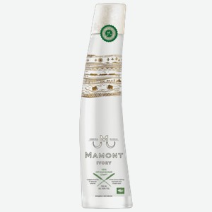 Водка Mamont Ivory 0,7 л