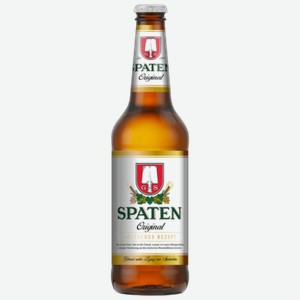 Пиво Spaten Munchen светлое 0,45 л