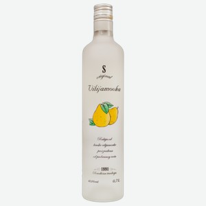 Водка Vilijamouka Грушевая 0,7 л