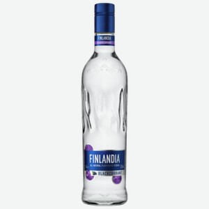 Настойка Finlandia Blackcurrant 0,7 л