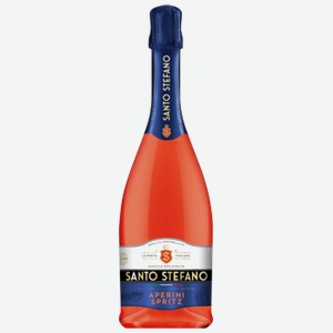 Напиток пивной Santo Stefano Aperini Spritz красный полусладкий 0,75 л
