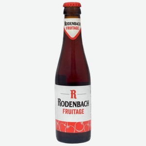 Пивной напиток Rodenbach Fruitage светлый 0,25 л