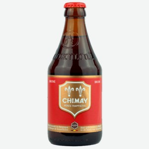 Пиво Chimay Red Cap темное 0,33 л