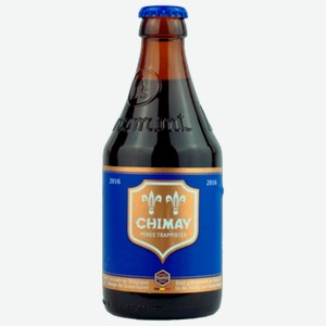 Пиво Chimay Blue Cap темное 0,33 л