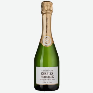 Шампанское Blanc de Blancs Brut 0.375 л
