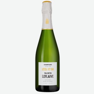 Шампанское Valentin Leflaive Le Mesnil sur Oger 0.75 л