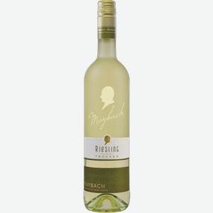 Вино Maybach Riesling Trocken 0.75л