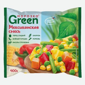 Смесь Мексиканская Морозко 400 г