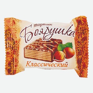 Тортик Боярушка классический 38 г