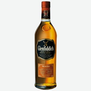 Виски Glenfiddich Rich Oak 14 Years 0,7 л