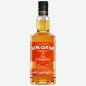 Напиток спиртной Steersman Peach 0,7 л