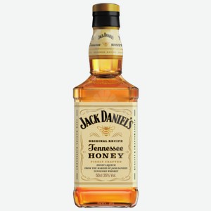 Виски Jack Daniel s Honey 0,5 л