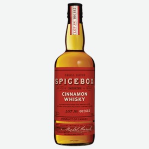 Виски Spicebox Cinnamon 0,75 л