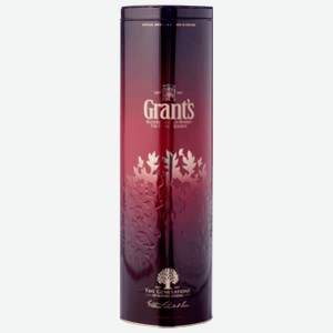 Виски Grant`s Family Reserve 0,75 л в подарочной упаковке