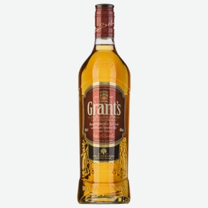 Виски Grant`s Family Reserve 0,75 л