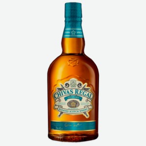 Виски Chivas Regal Mizunara 0,7 л в подарочной упаковке