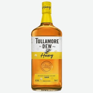 Виски Tullamore D.E.W. Honey 0,7 л