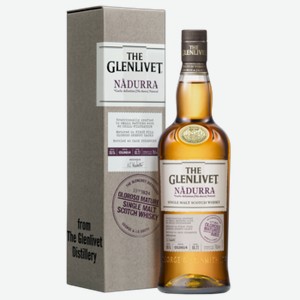 Виски The Glenlivet Nadurra 0,7 л