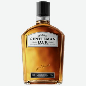 Виски Gentleman Jack 0,75 л