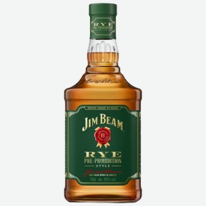 Виски Jim Beam Rye 0,7 л