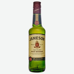 Виски Jameson 0,35 л