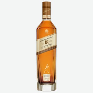 Виски Johnnie Walker 18 лет 0,7 л