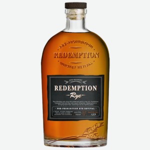 Виски Redemption Rye 0,75 л